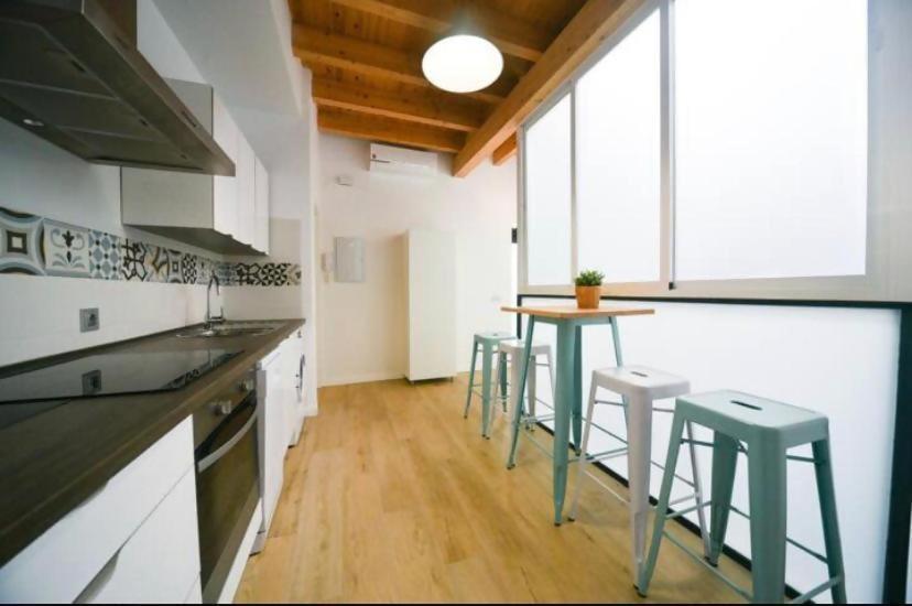 Hostfy Centro Alameda Leilighet Sevilla Eksteriør bilde