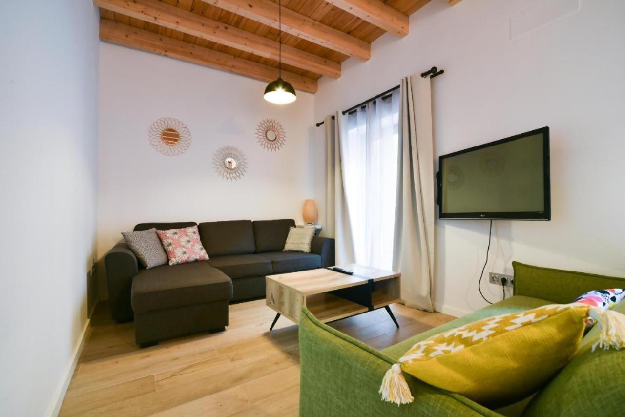 Hostfy Centro Alameda Leilighet Sevilla Eksteriør bilde