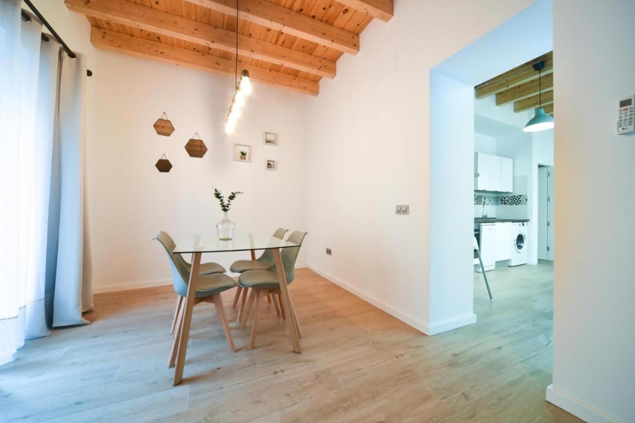 Hostfy Centro Alameda Leilighet Sevilla Eksteriør bilde
