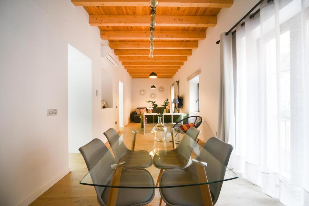 Hostfy Centro Alameda Leilighet Sevilla Eksteriør bilde
