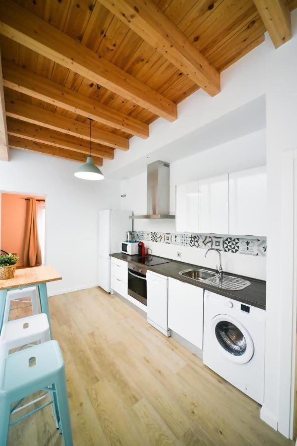 Hostfy Centro Alameda Leilighet Sevilla Eksteriør bilde