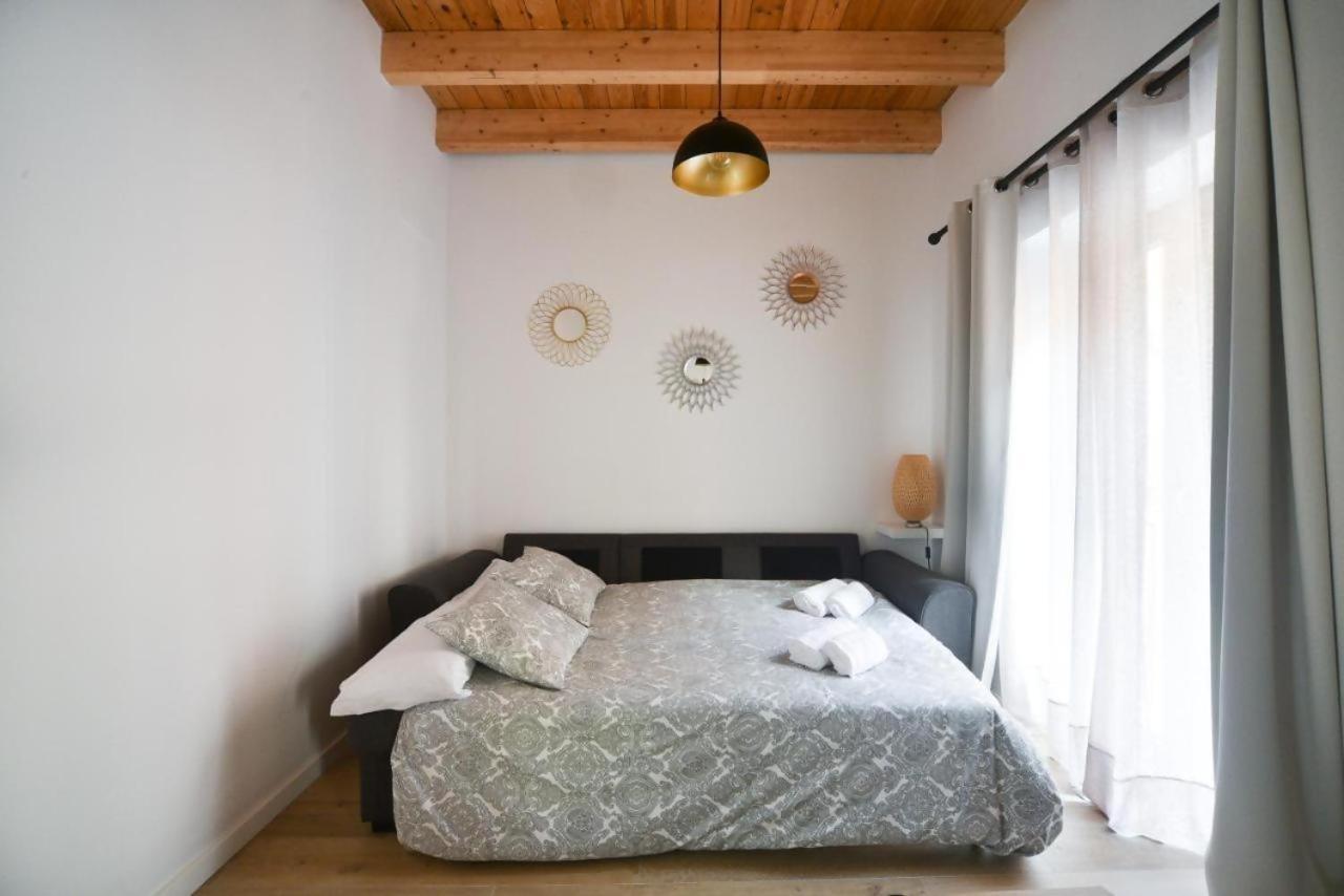 Hostfy Centro Alameda Leilighet Sevilla Eksteriør bilde