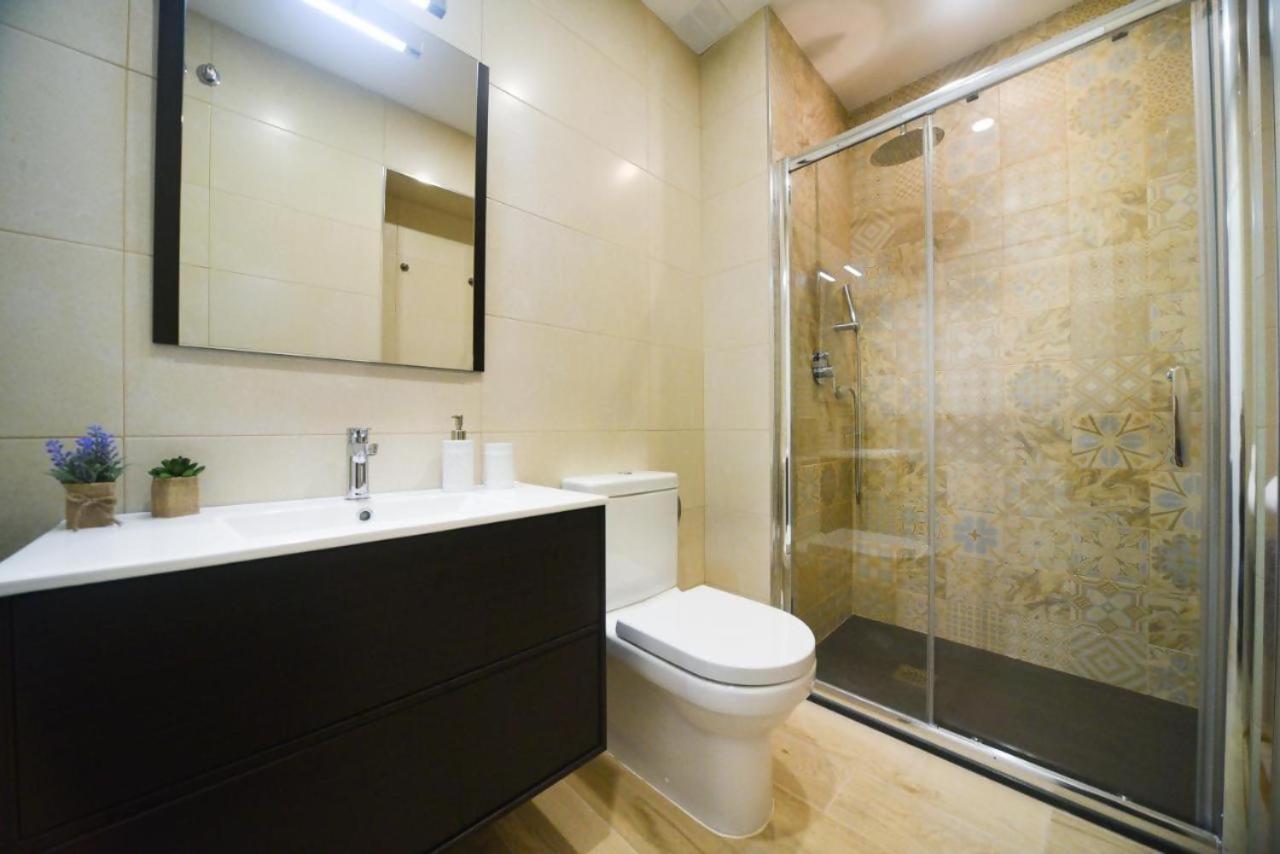 Hostfy Centro Alameda Leilighet Sevilla Eksteriør bilde