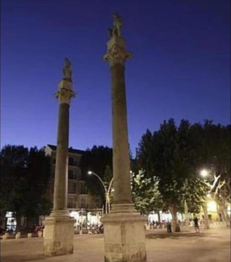 Hostfy Centro Alameda Leilighet Sevilla Eksteriør bilde