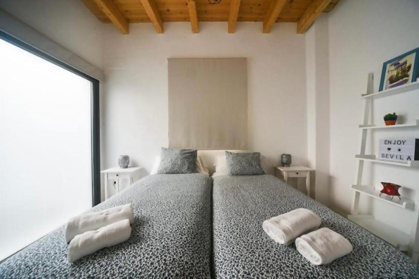 Hostfy Centro Alameda Leilighet Sevilla Eksteriør bilde