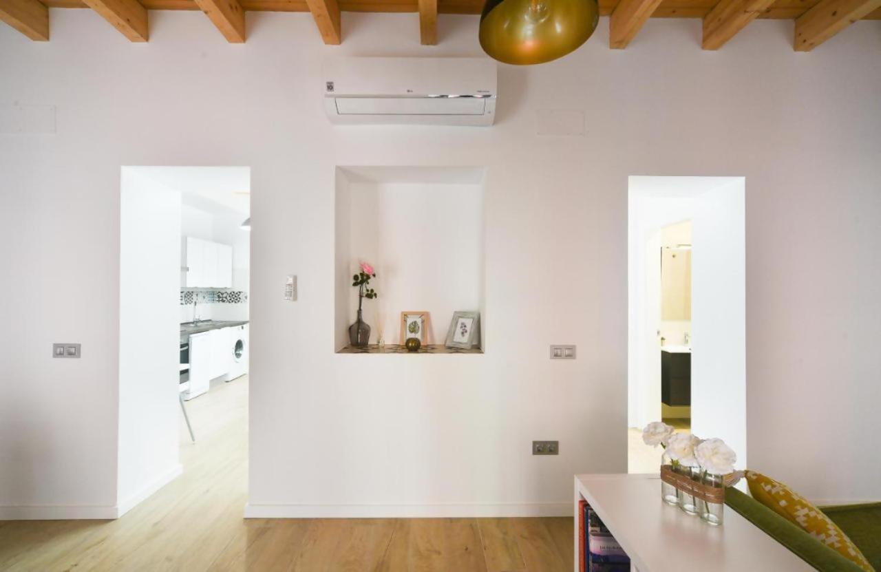 Hostfy Centro Alameda Leilighet Sevilla Eksteriør bilde