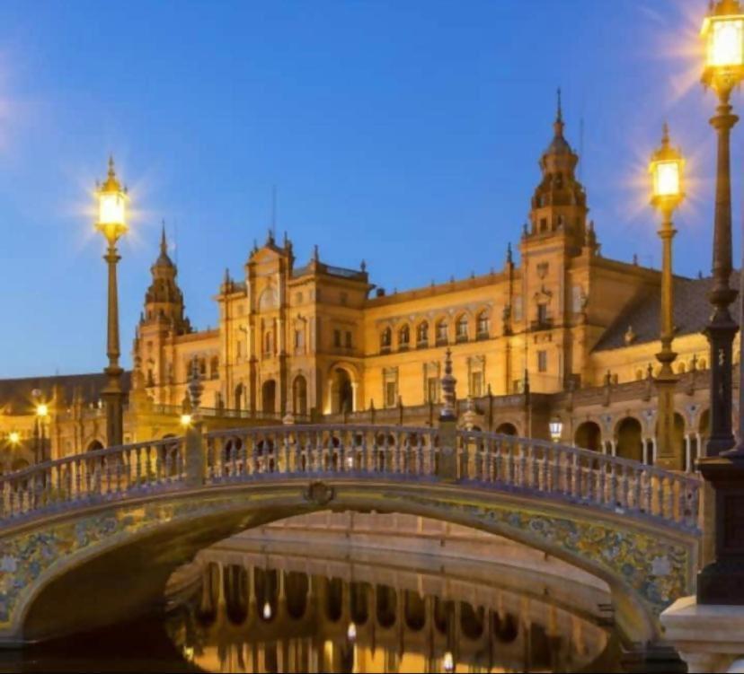 Hostfy Centro Alameda Leilighet Sevilla Eksteriør bilde