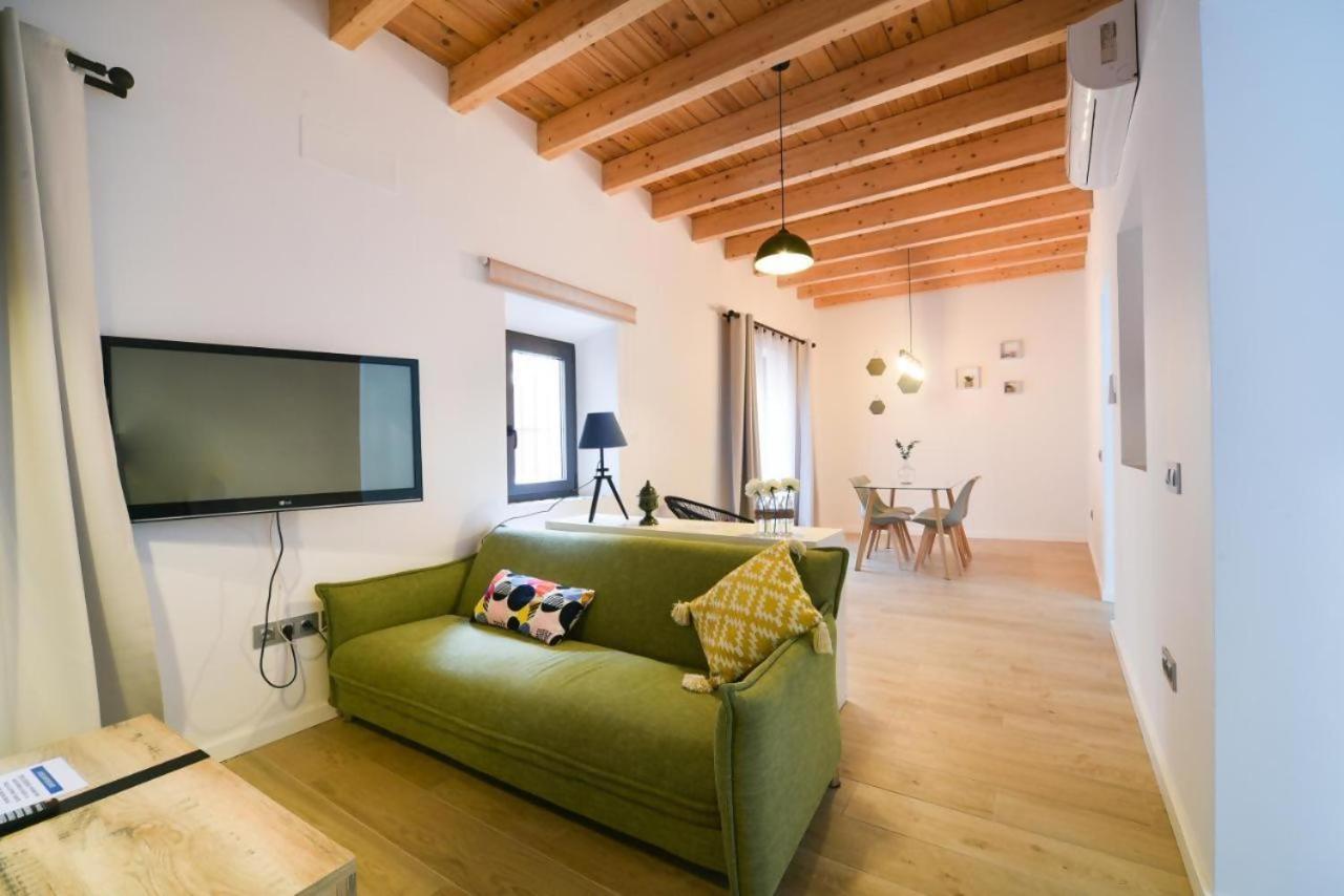 Hostfy Centro Alameda Leilighet Sevilla Eksteriør bilde