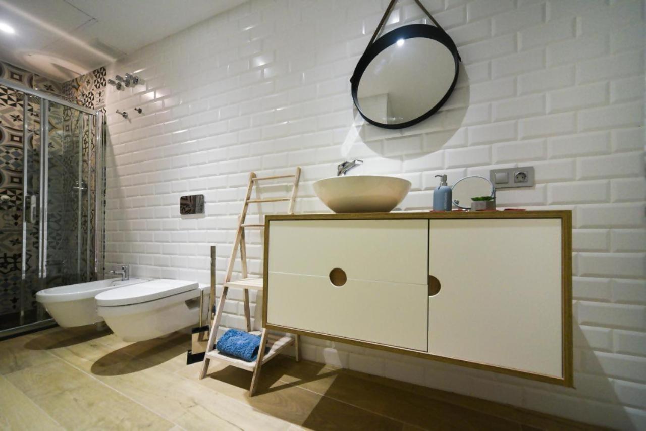 Hostfy Centro Alameda Leilighet Sevilla Eksteriør bilde