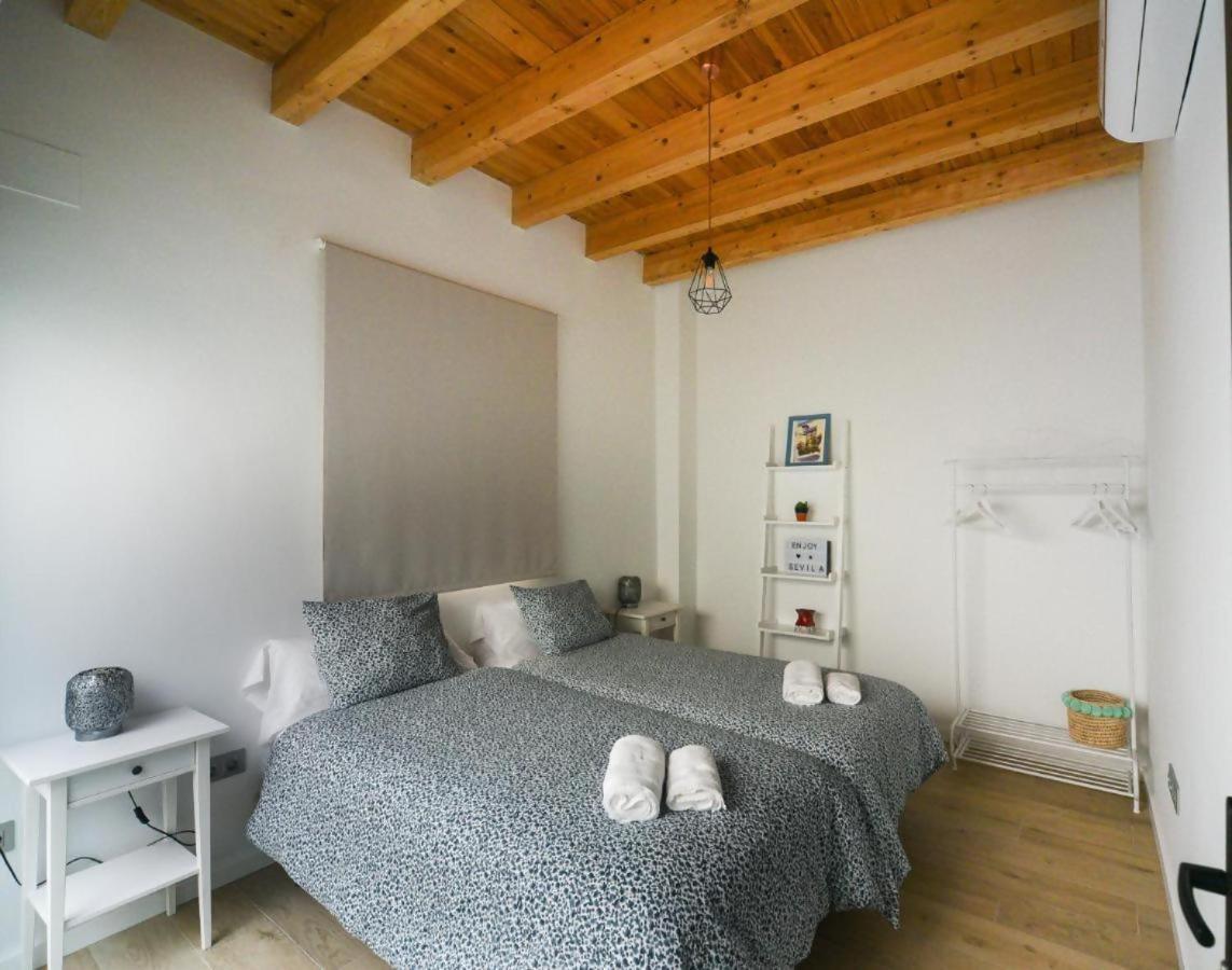 Hostfy Centro Alameda Leilighet Sevilla Eksteriør bilde